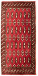 Turkaman Rug 100x50cm - Persian Rugs