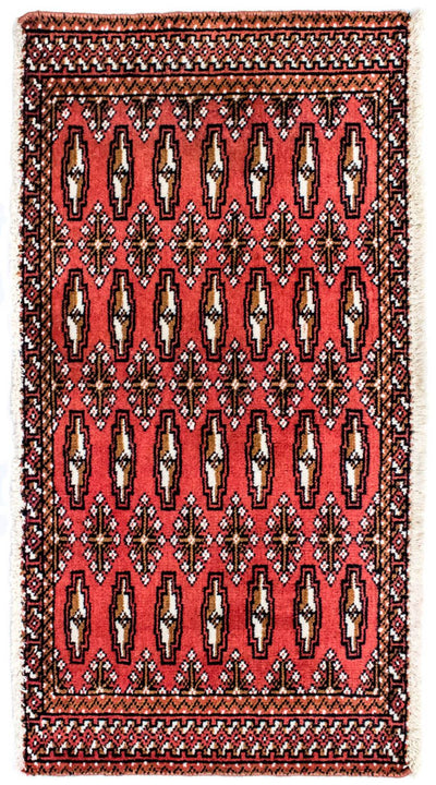 Turkaman Rug 50x100cm - Persian Rugs