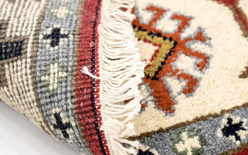 Oriental Rug - 302 x 202 cm - red