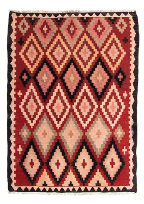 Kelim Rug - Old - 220 x 160 cm - multicolored