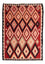 Kelim Rug - Old - 220 x 160 cm - multicolored