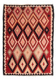 Kilim Old/Antique Rug 220x160cm