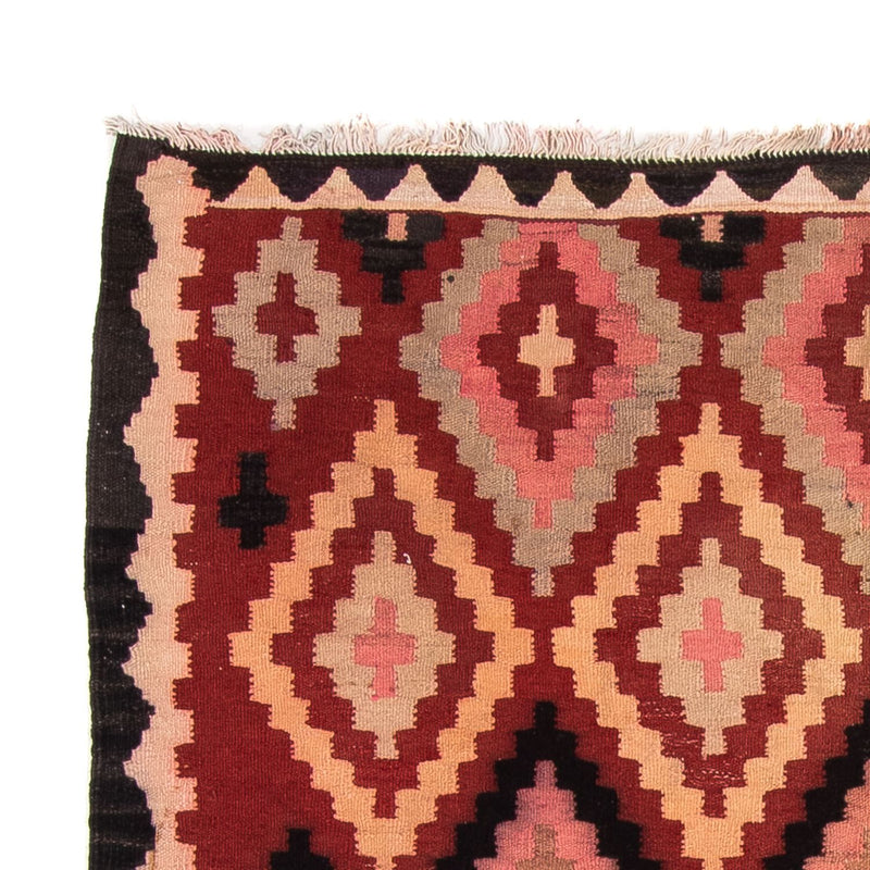 Kelim Rug - Old - 220 x 160 cm - multicolored