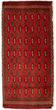 Turkaman Rug 60x130cm - Persian Rugs