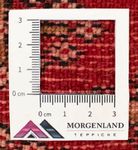 Turkaman Rug - 130 x 60 cm - red