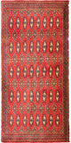 Turkaman Rug 130x60cm - Persian Rugs