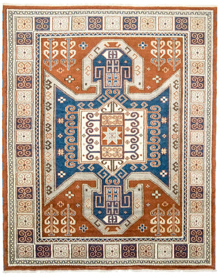 Oriental Rug - 298 x 248 cm - rust