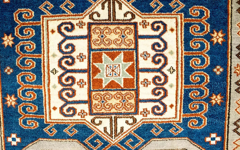 Oriental Rug - 298 x 248 cm - rust