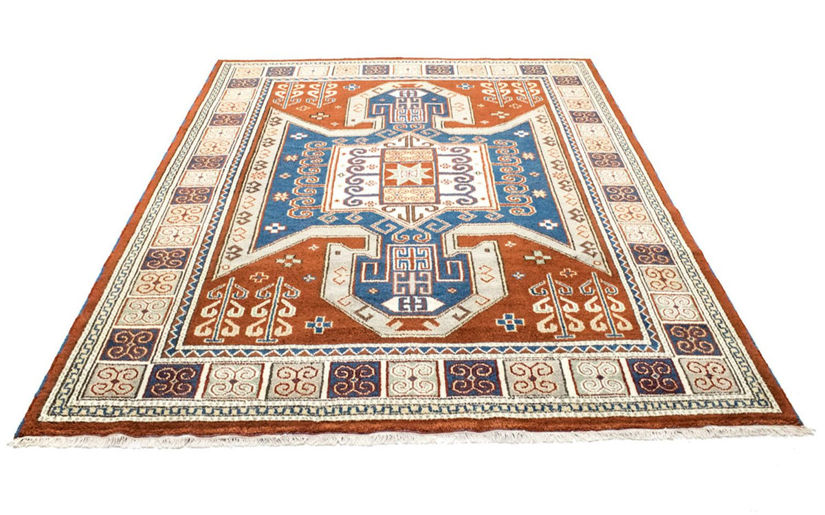 Oriental Rug - 298 x 248 cm - rust