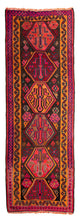 Antique Kilim Rug 375x142cm