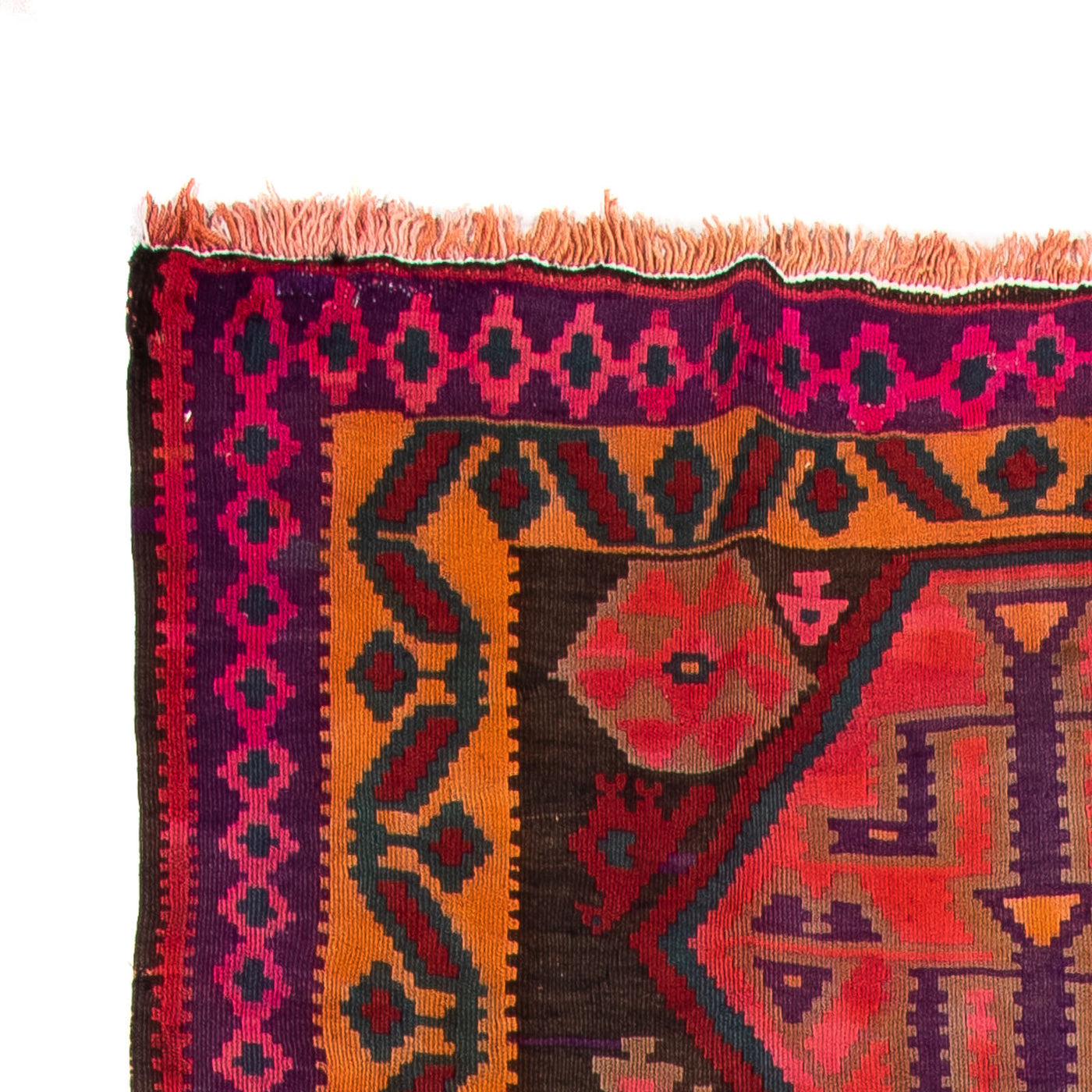 Antique Kilim Rug 375x142cm
