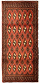 Turkaman Rug 130x60cm - Persian Rugs