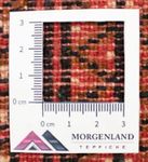 Turkaman Rug - 130 x 60 cm - red