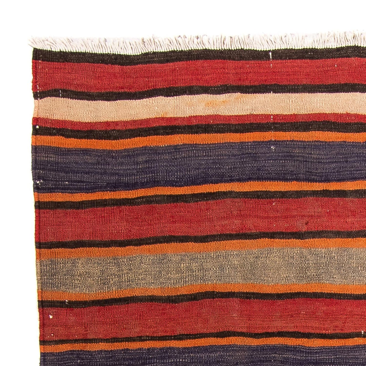 Kelim Rug - Old - 180 x 160 cm - multicolored