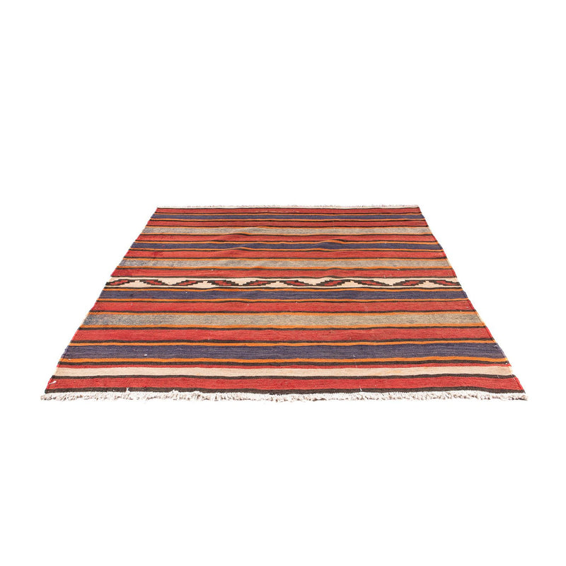 Kelim Rug - Old - 180 x 160 cm - multicolored