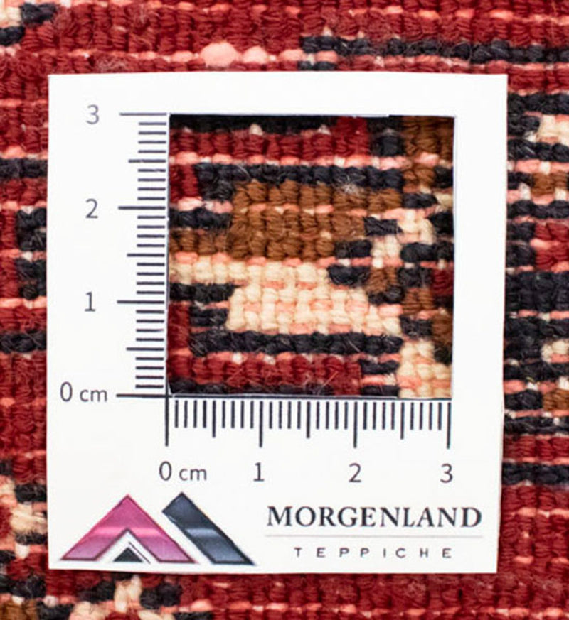 Turkaman Rug - 130 x 60 cm - rust