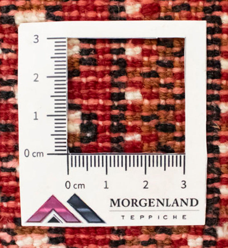 Turkaman Rug - 130 x 60 cm - red