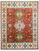 Oriental Rug - 306 x 244 cm - red