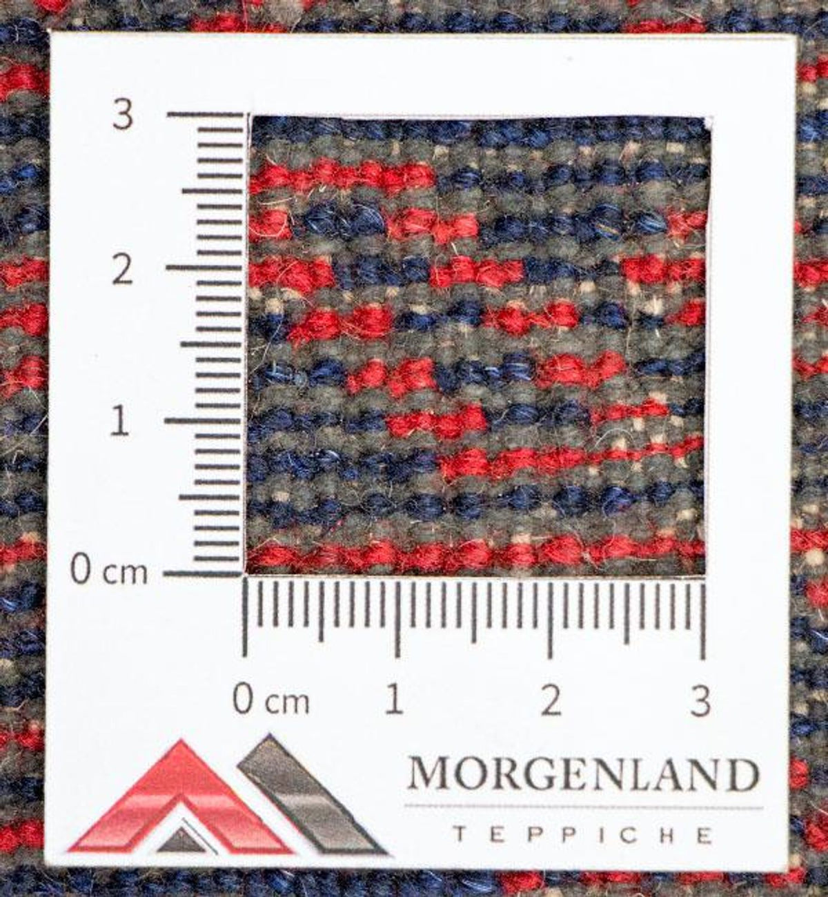 Belutsch Rug - Prayer Rug - 140 x 76 cm - blue