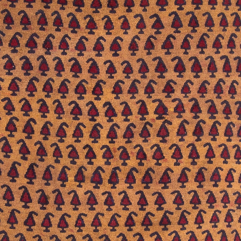 Runner Kelim Rug - Old - 280 x 150 cm - multicolored