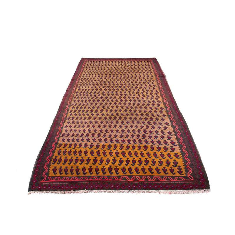 Runner Kelim Rug - Old - 280 x 150 cm - multicolored