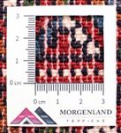 Turkaman Rug - 130 x 60 cm - red