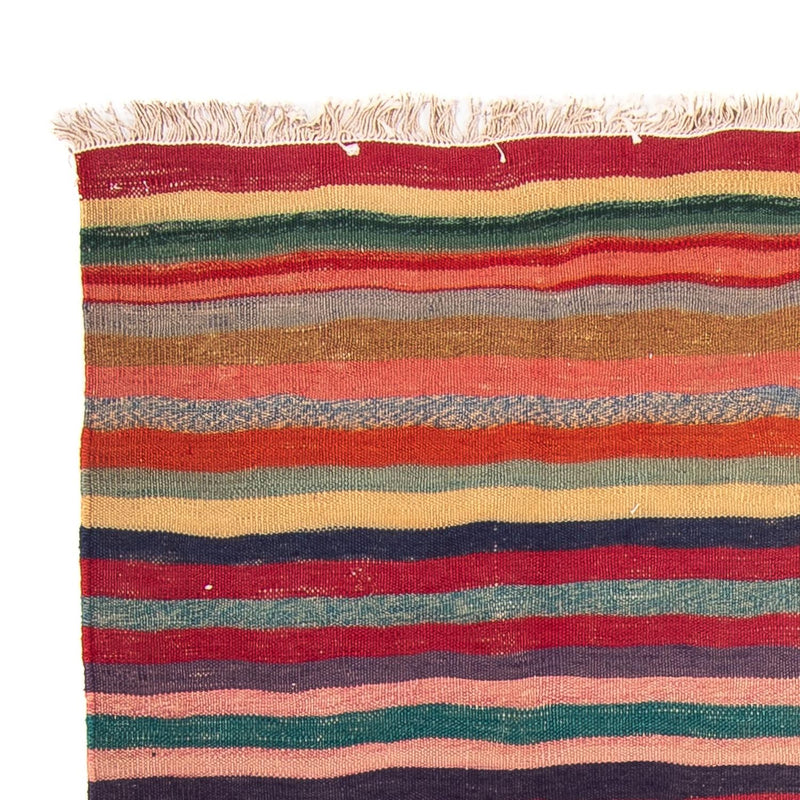 Kelim Rug - Old - 190 x 145 cm - multicolored