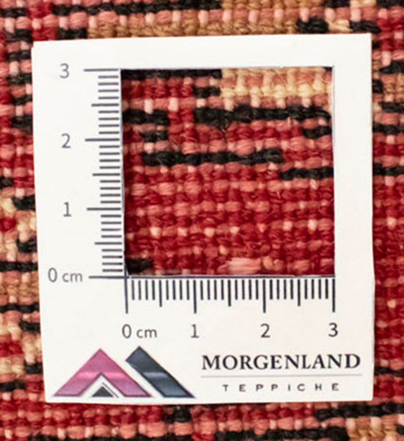 Turkaman Rug - 130 x 60 cm - red