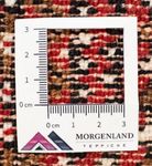 Turkaman Rug - 130 x 60 cm - red