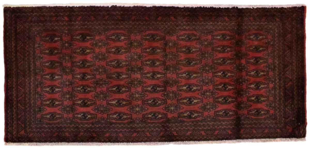 Turkaman Rug 60x130cm - Persian Rugs