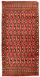 Turkaman Rug 60x130cm - Persian Rugs