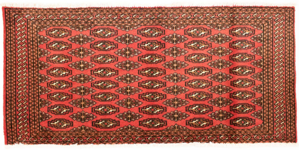 Turkaman Rug 60x130cm - Persian Rugs