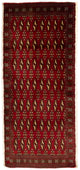 Turkaman Rug 60x130cm - Persian Rugs