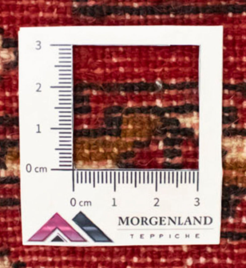 Turkaman Rug - 130 x 60 cm - red