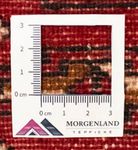 Turkaman Rug - 130 x 60 cm - red