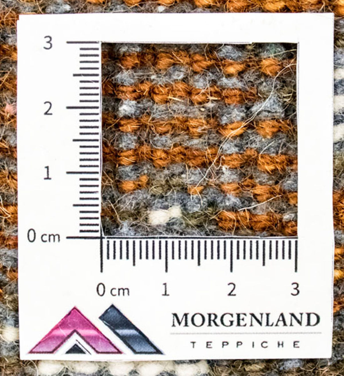 Oriental Rug - 298 x 208 cm - rust