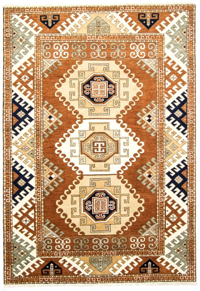 Oriental Rug - 298 x 208 cm - rust