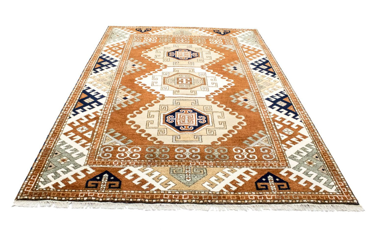 Oriental Rug - 298 x 208 cm - rust