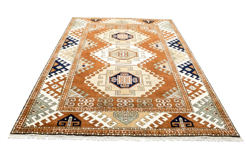 Oriental Rug - 298 x 208 cm - rust