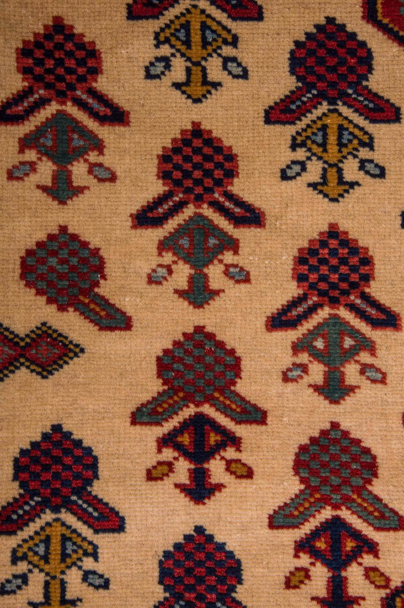 Ziegler Rug - Shirvan - 200 x 133 cm - red