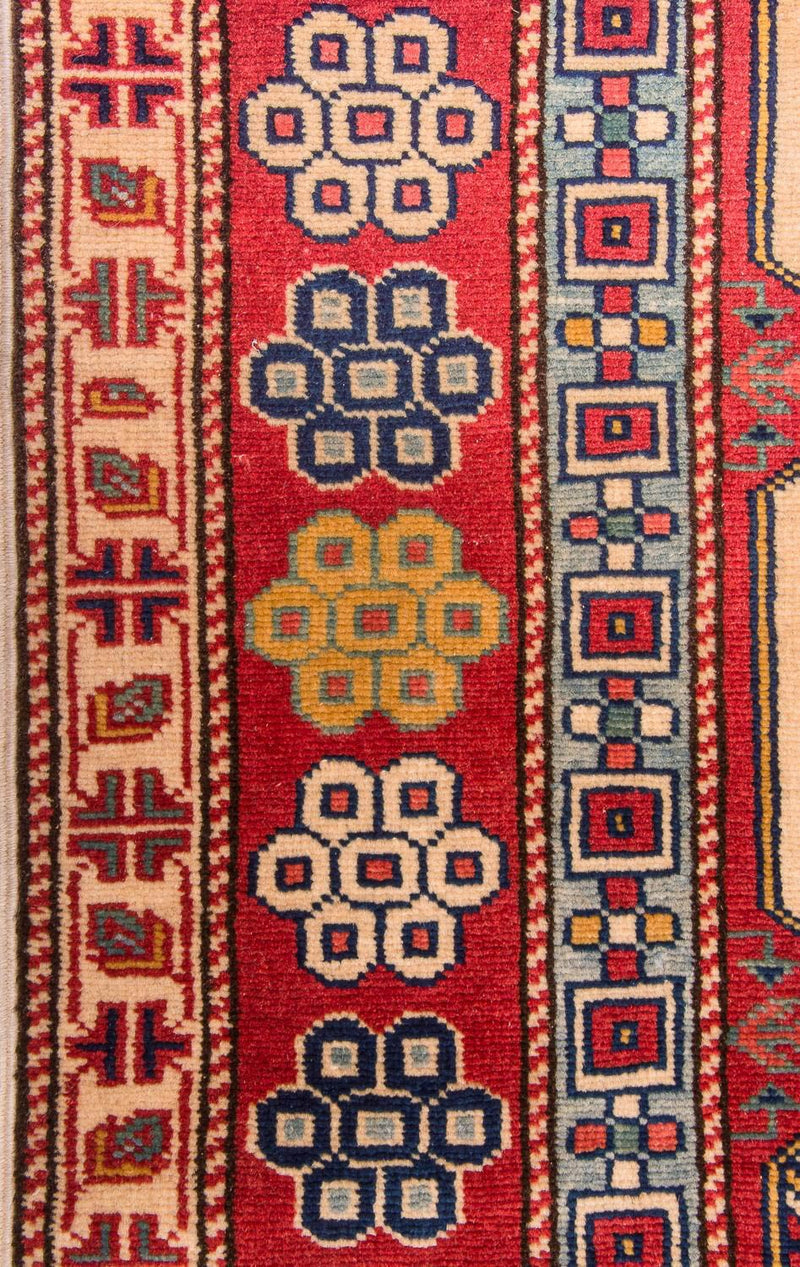 Ziegler Rug - Shirvan - 200 x 133 cm - red
