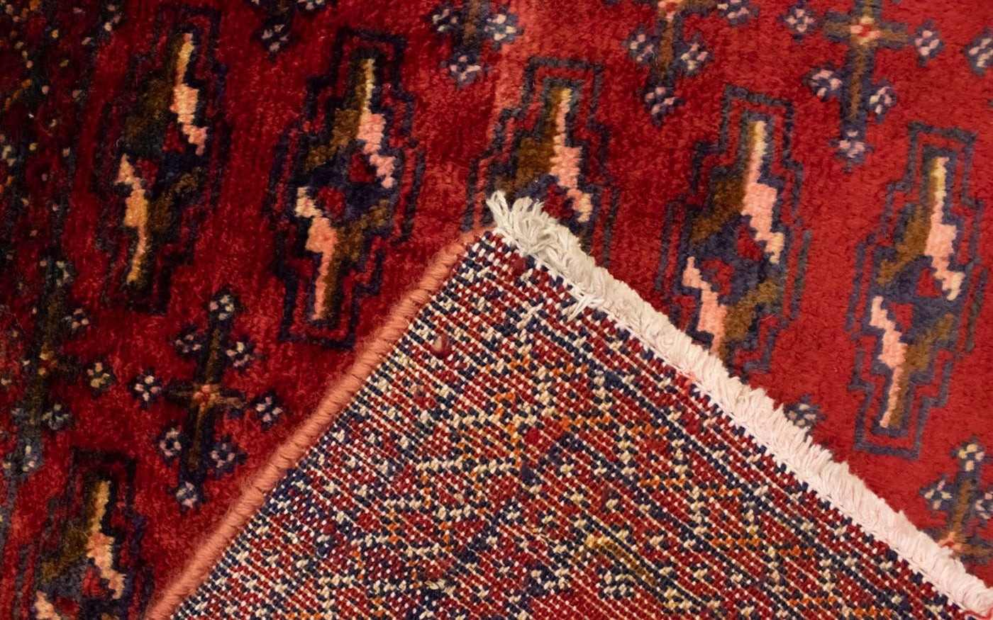 Turkaman Rug 130x60cm - Persian Rugs