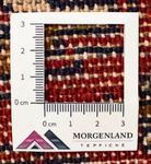 Turkaman Rug - 130 x 60 cm - red