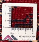 Turkaman Rug - 130 x 60 cm - red