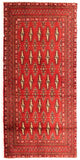 Turkaman Rug 60x130cm - Persian Rugs