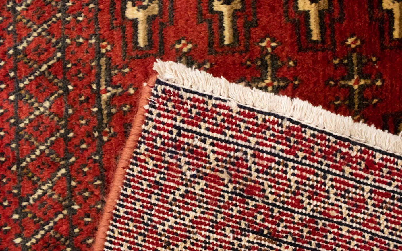 Turkaman Rug 130x60cm - Persian Rugs