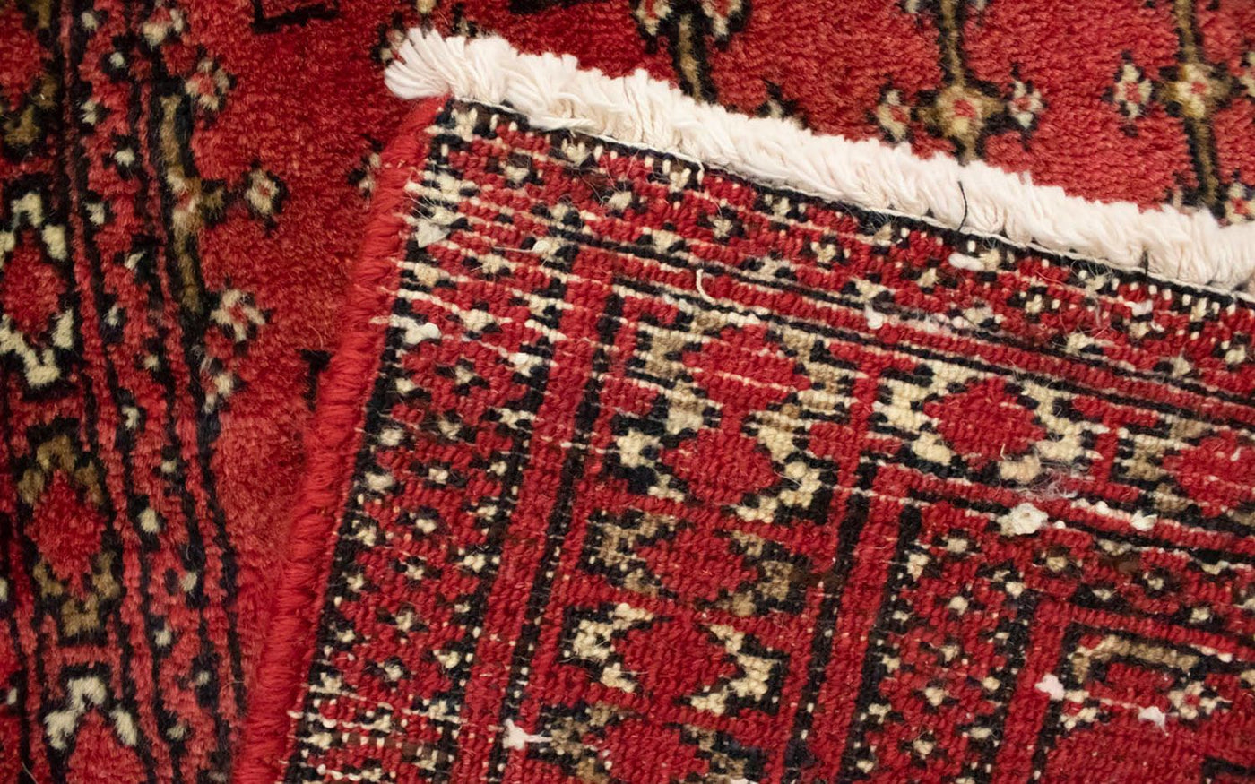 Turkaman Rug 130x60cm - Persian Rugs