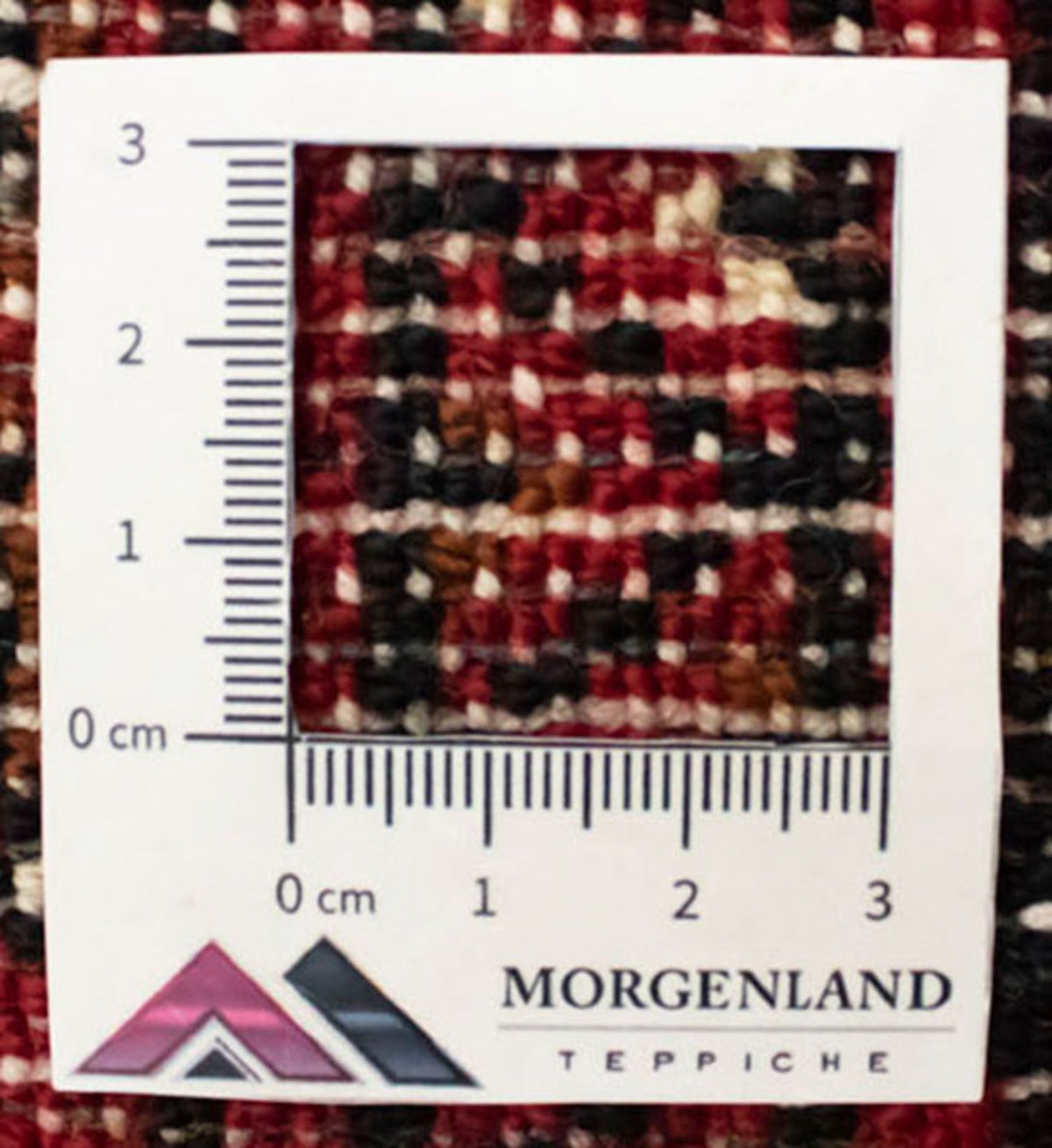 Turkaman Rug - 130 x 60 cm - light red