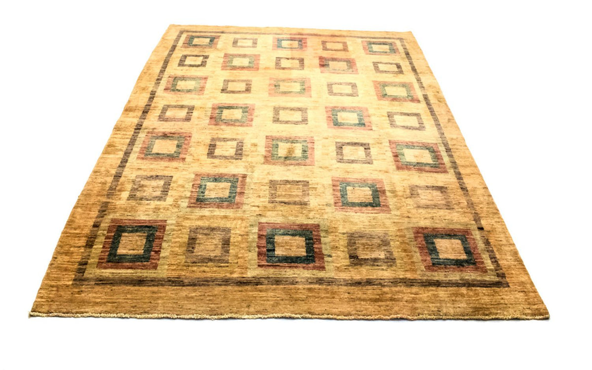 Ziegler Rug - Modern - 281 x 203 cm - yellow