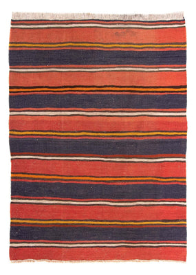 Kelim Rug - Old - 200 x 150 cm - multicolored